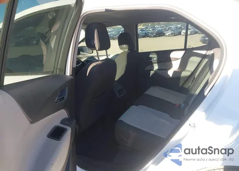 2020 Chevrolet Equinox Awd 1Fl из США, поврежденный, VIN 2GNAX5EV7L6137912